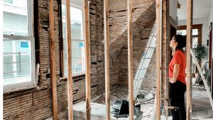 O laudo de reforma predial é exigido quando há intervenções que possam alterar características da edificação