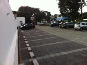 Os Pavers intertravados são fáceis de instalar e de substituir