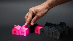 Outro erro comum é escolher materiais inadequados