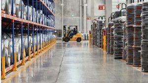 Projetos industriais e condomínios costumam exigir soluções de maior durabilidade